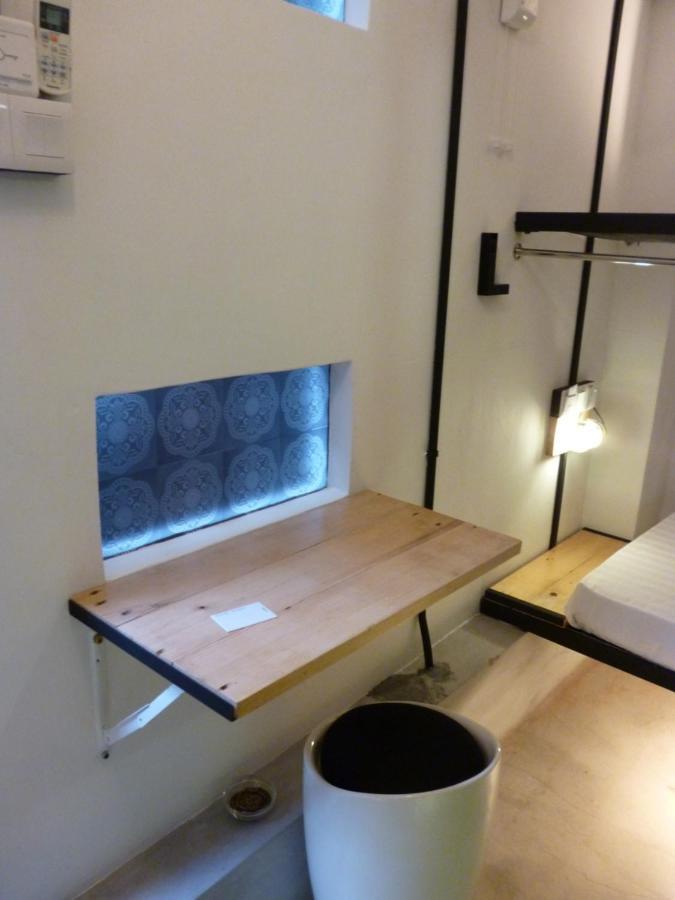 Ola Hostel Малакка Экстерьер фото